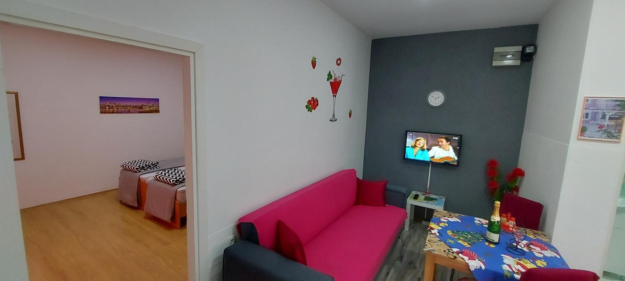 Ema & Sea Apartment'S With Free Private Parking Pula Exterior photo