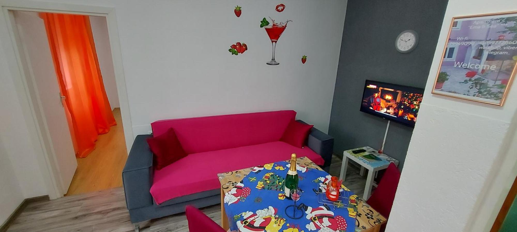 Ema & Sea Apartment'S With Free Private Parking Pula Exterior photo