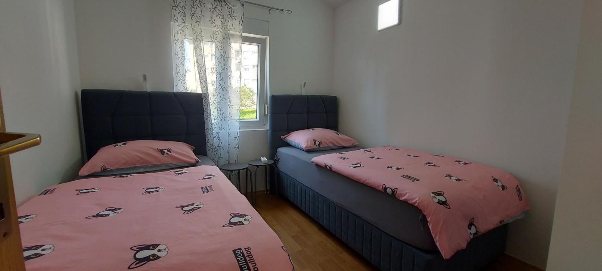 Ema & Sea Apartment'S With Free Private Parking Pula Exterior photo
