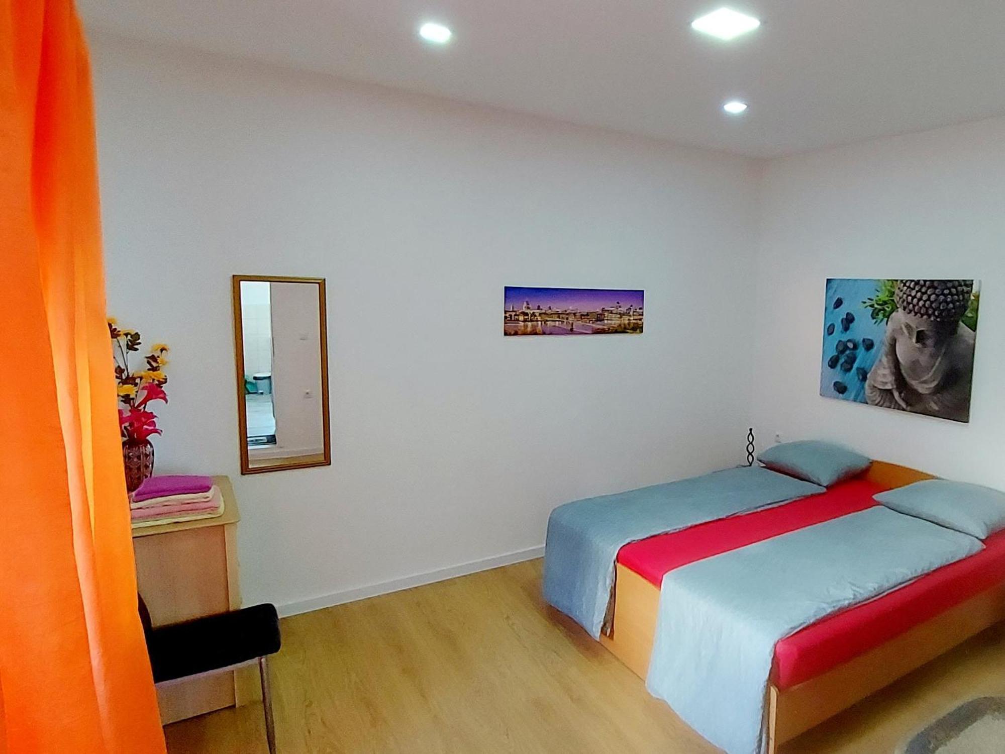 Ema & Sea Apartment'S With Free Private Parking Pula Exterior photo